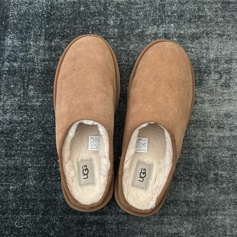 Like New - men’s Ugg Slipper